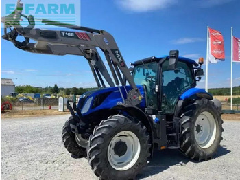 Tractor NEW HOLLAND T6.155