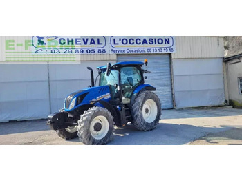 Tractor NEW HOLLAND T6.155
