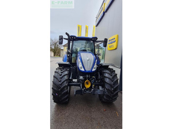 Tractor New Holland t6.160 dynamic command sidewinder ii (stage v) SideWinder II: afbeelding 4