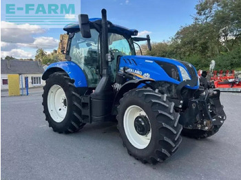 Tractor NEW HOLLAND T6.175