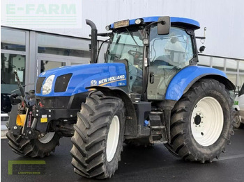 Tractor NEW HOLLAND T6.175