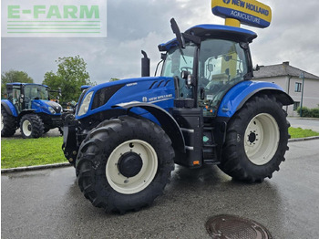 Tractor NEW HOLLAND T6.180