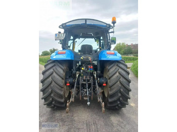 Tractor New Holland t6010 delta Delta: afbeelding 4 Tractor New Holland t6010 delta Delta: afbeelding 4