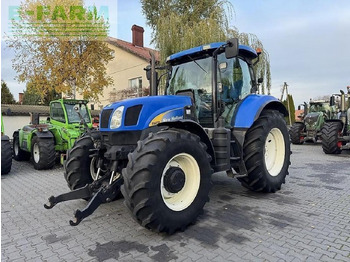 Tractor NEW HOLLAND T6070