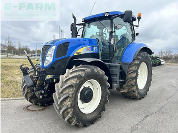 Tractor New Holland t6090 power command: afbeelding 2