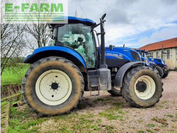 Tractor New Holland t7.185: afbeelding 4