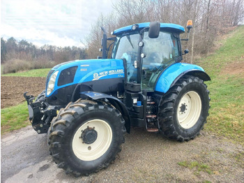 Tractor NEW HOLLAND T7