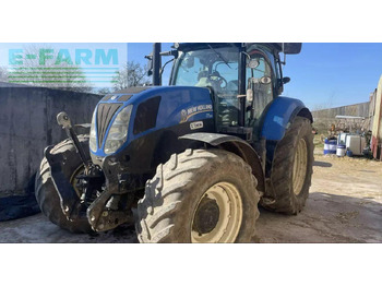 Tractor NEW HOLLAND T7.200