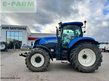 Tractor NEW HOLLAND T7.200