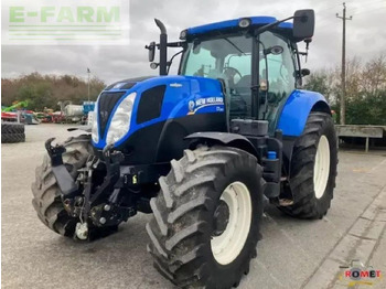 Tractor NEW HOLLAND T7.200