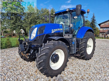 Tractor NEW HOLLAND T7.200