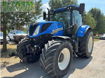 Tractor NEW HOLLAND T7.210