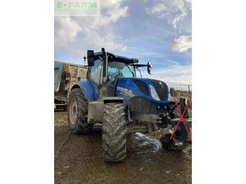 Tractor NEW HOLLAND T7.210