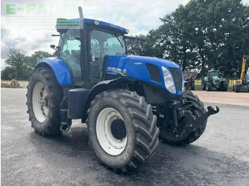 Tractor New Holland t7.235 auto command: afbeelding 2 Tractor New Holland t7.235 auto command: afbeelding 2