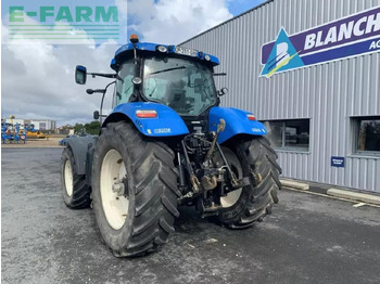 Tractor New Holland t7.235 auto command: afbeelding 4 Tractor New Holland t7.235 auto command: afbeelding 4
