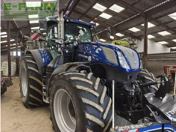 Tractor NEW HOLLAND T7.315