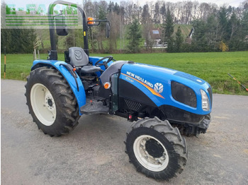 Tractor NEW HOLLAND