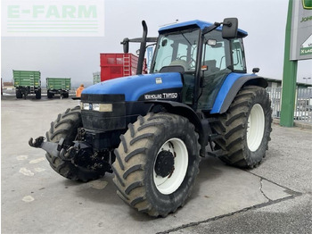 Tractor NEW HOLLAND TM