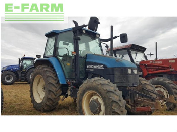 Tractor NEW HOLLAND TS