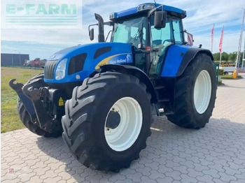 Tractor NEW HOLLAND TVT