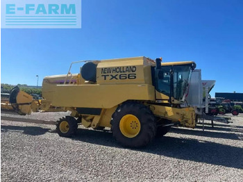 Maaidorser NEW HOLLAND TX series