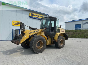 Minigraafmachine NEW HOLLAND