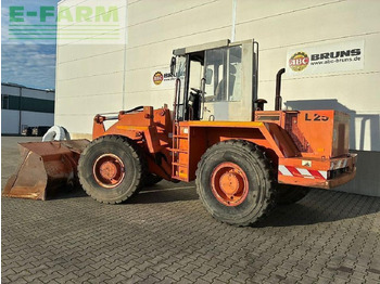 Minigraafmachine O&K l 25: afbeelding 3 Minigraafmachine O&K l 25: afbeelding 3