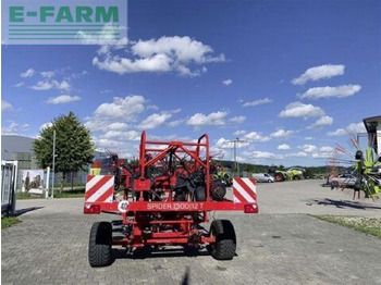 Hooischudder SIP spider 1300 / 12 t: afbeelding 4