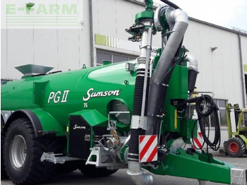 Bemestingstechniek SAMSON