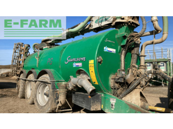Mesttank SAMSON