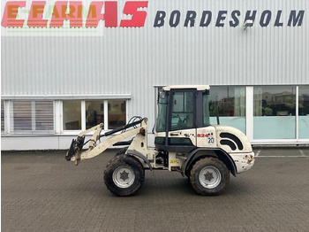 Minigraafmachine SCHAEFF