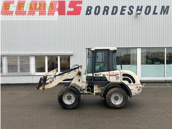 Minigraafmachine SCHAEFF