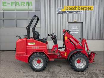 Minigraafmachine SCHÄFFER