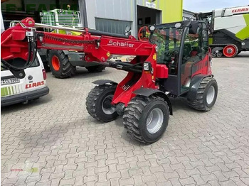 Wiellader Schäffer 2630t slt: afbeelding 3