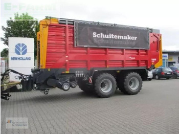 Opraapwagen SCHUITEMAKER