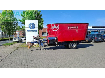 Veeteelt materiaal Siloking trailedline duo 18 wireless steuerung: afbeelding 2
