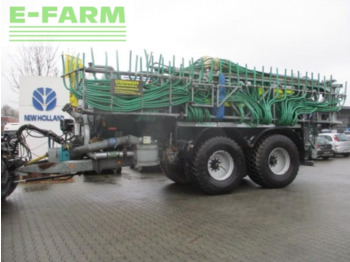 Mesttank