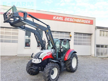 Tractor STEYR 4095 Kompakt