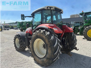 Tractor Steyr 4115 multi: afbeelding 5