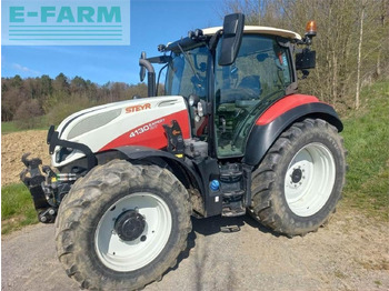 Tractor STEYR Expert CVT