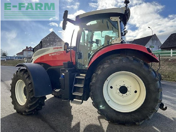 Tractor Steyr 6165 impuls cvt CVT: afbeelding 3