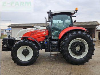 Tractor STEYR CVT