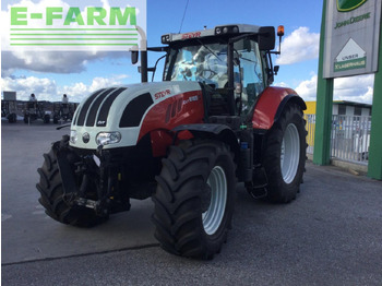 Tractor STEYR CVT 6185