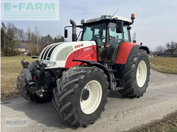 Tractor STEYR CVT