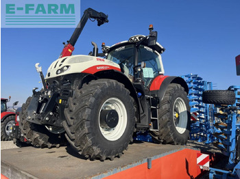 Tractor STEYR Terrus CVT