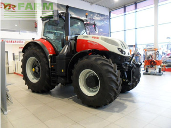 Tractor Steyr 6270 terrus cvt (stage v) CVT: afbeelding 2