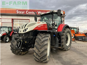 Tractor Steyr 6300 terrus cvt CVT: afbeelding 2