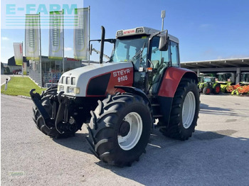 Tractor STEYR 9100 series