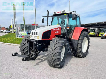 Tractor STEYR 9100 series