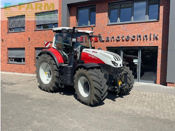 Tractor STEYR CVT